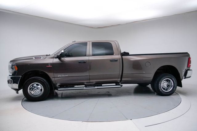 2020 RAM 3500 Tradesman Crew Cab 4x4 8' Box