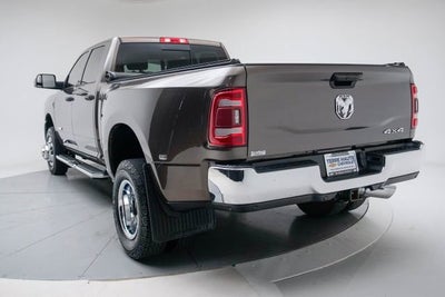 2020 RAM 3500 Tradesman Crew Cab 4x4 8' Box
