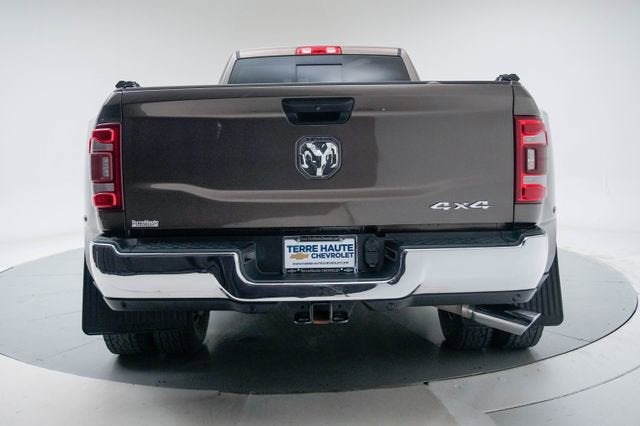 2020 RAM 3500 Tradesman Crew Cab 4x4 8' Box