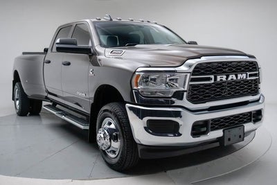 2020 RAM 3500 Tradesman Crew Cab 4x4 8' Box