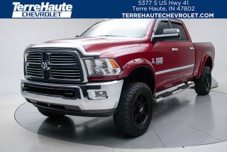 2013 RAM 2500 Big Horn