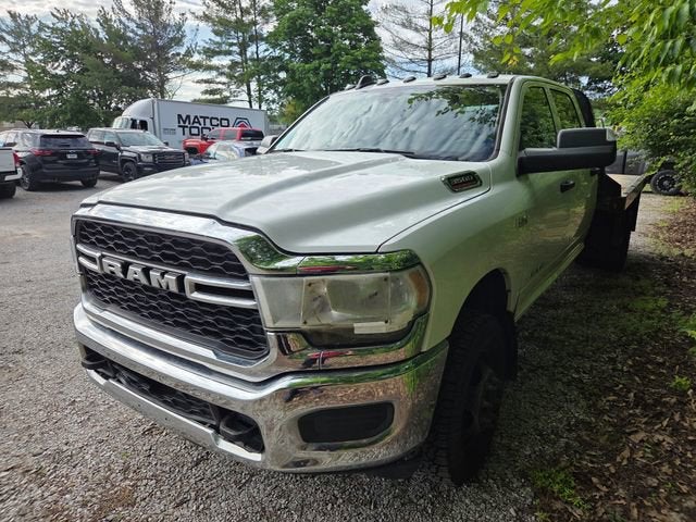 2020 RAM 3500 Chassis Cab Tradesman