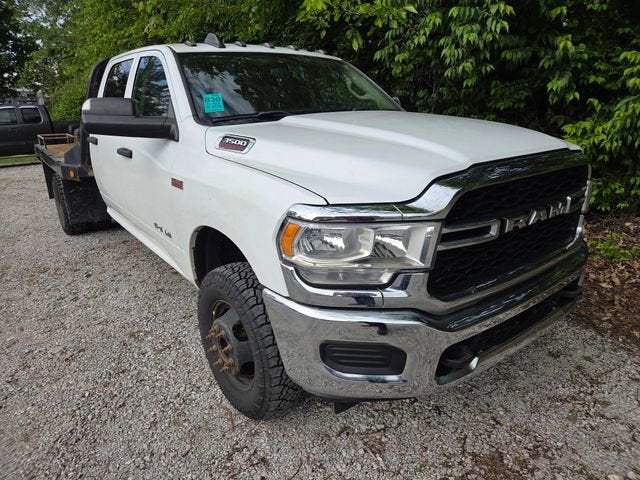 2020 RAM 3500 Chassis Cab Tradesman