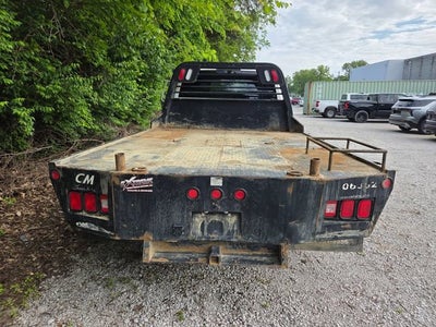 2020 RAM 3500 Chassis Cab Tradesman