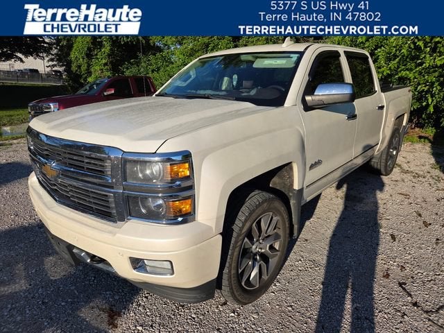 2015 Chevrolet Silverado 1500 High Country