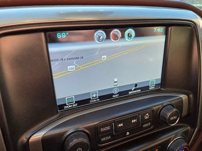 2015 Chevrolet Silverado 1500 High Country