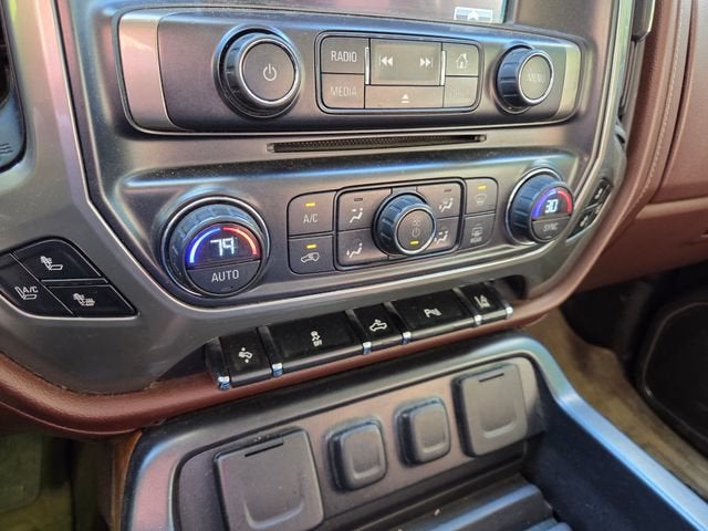 2015 Chevrolet Silverado 1500 High Country