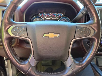 2015 Chevrolet Silverado 1500 High Country