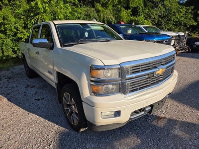 2015 Chevrolet Silverado 1500 High Country