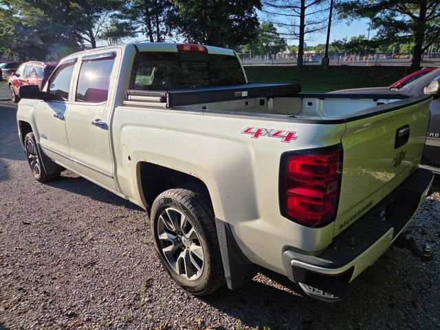 2015 Chevrolet Silverado 1500 High Country