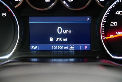 2020 Chevrolet Silverado 1500 RST