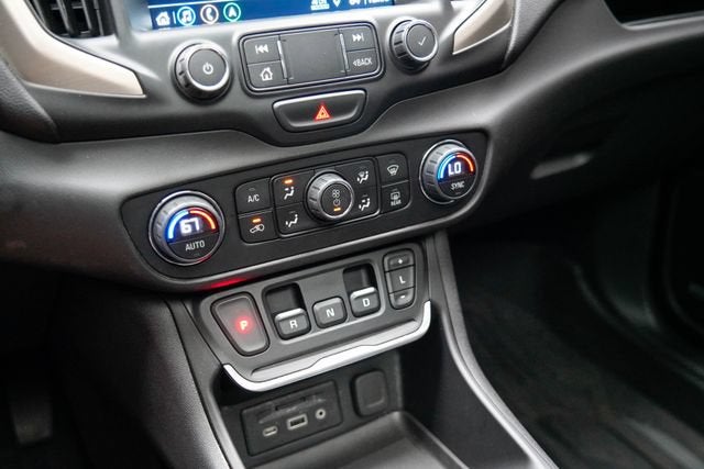 2020 GMC Terrain Denali