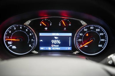 2020 GMC Terrain Denali