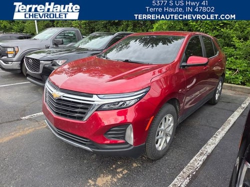 2022 Chevrolet Equinox LT