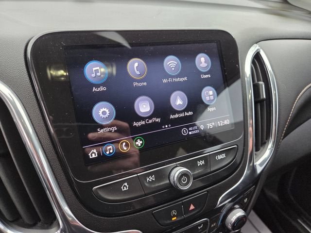 2023 Chevrolet Equinox Premier