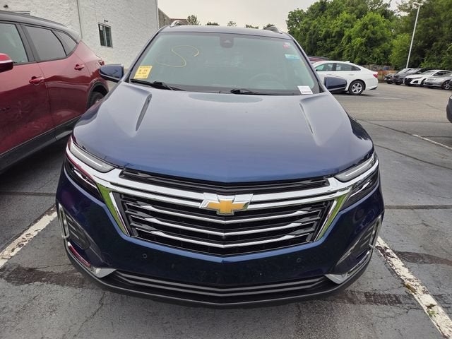 2023 Chevrolet Equinox Premier