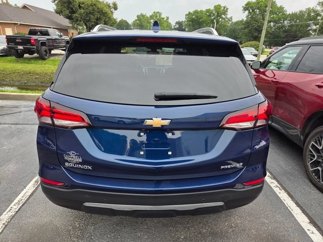 2023 Chevrolet Equinox Premier