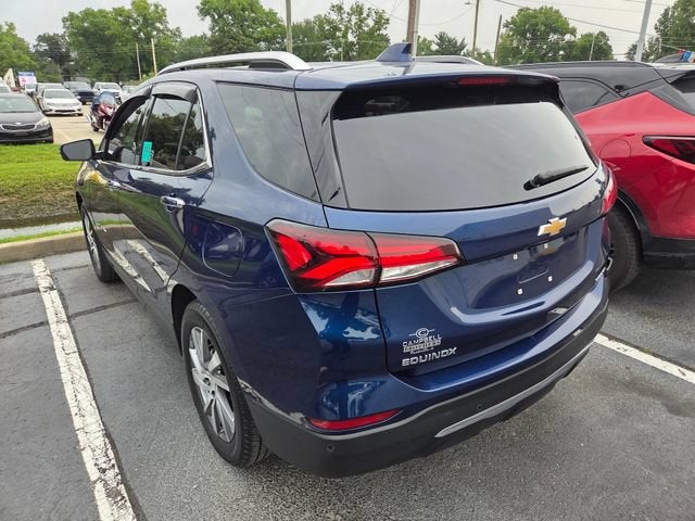 2023 Chevrolet Equinox Premier