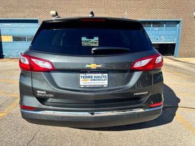 2019 Chevrolet Equinox Premier