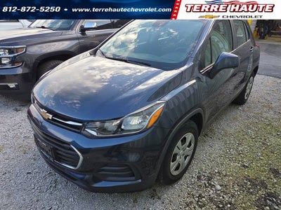 2019 Chevrolet Trax LS