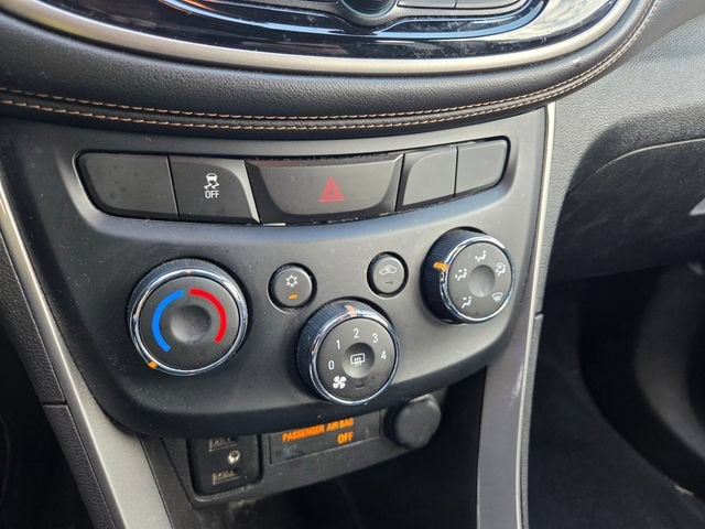 2019 Chevrolet Trax LS