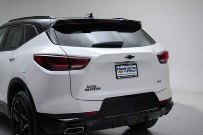 2023 Chevrolet Blazer RS