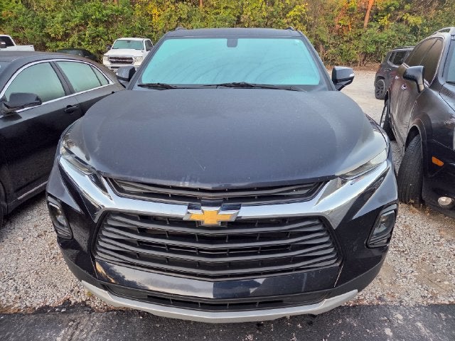 2020 Chevrolet Blazer LT