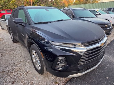 2020 Chevrolet Blazer LT