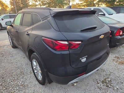 2020 Chevrolet Blazer LT