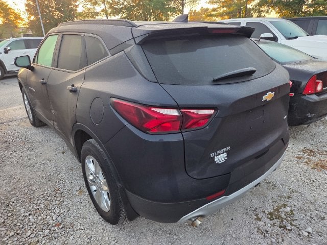 2020 Chevrolet Blazer LT