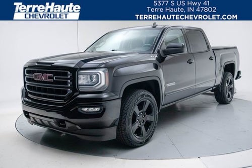 2017 GMC Sierra 1500 SLE