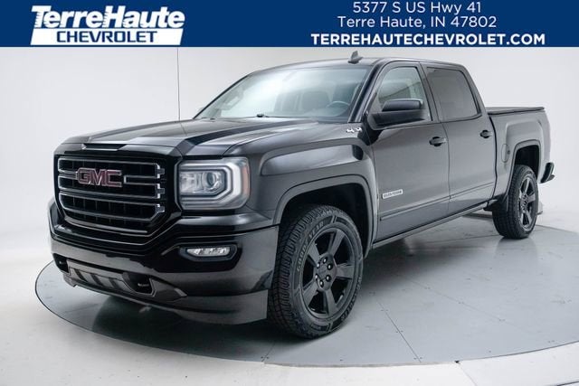 2017 GMC Sierra 1500 SLE
