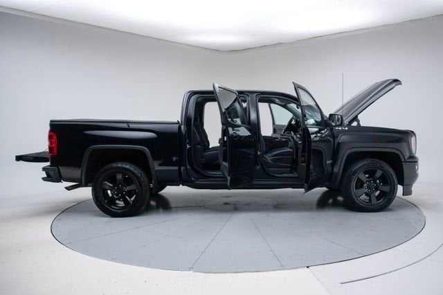 2017 GMC Sierra 1500 SLE