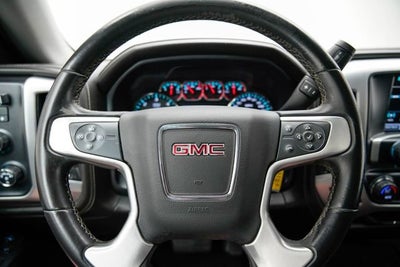 2017 GMC Sierra 1500 SLE