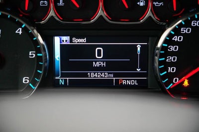 2017 GMC Sierra 1500 SLE