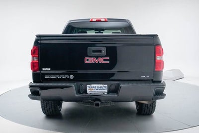 2017 GMC Sierra 1500 SLE
