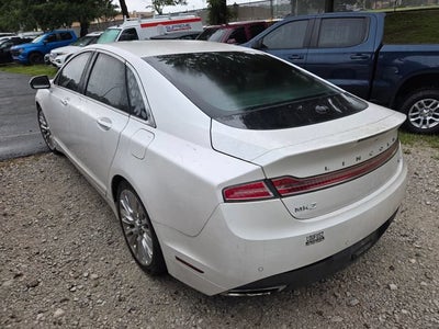 2014 Lincoln MKZ Base