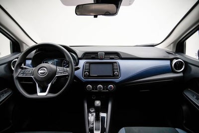 2024 Nissan Versa SV