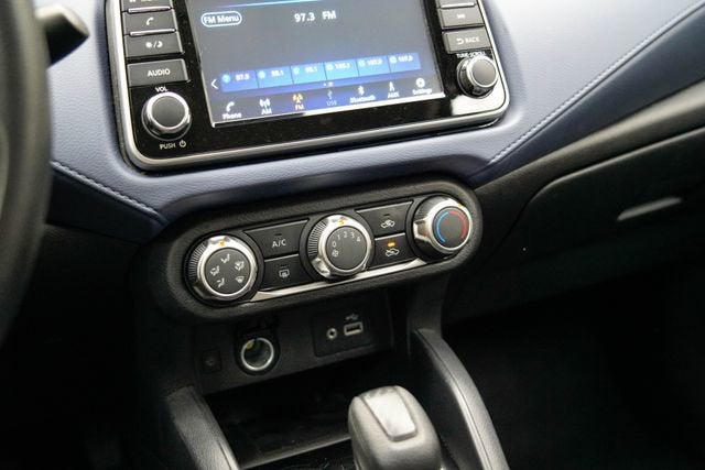 2024 Nissan Versa SV