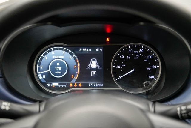 2024 Nissan Versa SV