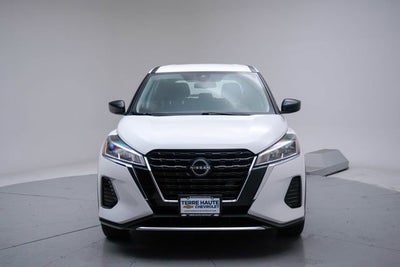 2022 Nissan Kicks S Xtronic CVT