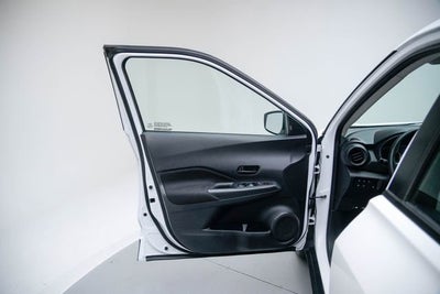 2022 Nissan Kicks S Xtronic CVT