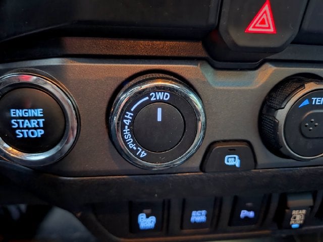 2022 Toyota Tacoma TRD Pro