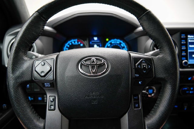 2022 Toyota Tacoma TRD Pro