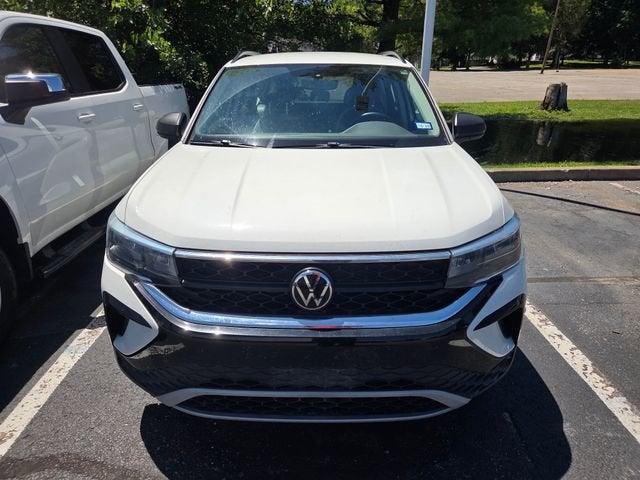 2023 Volkswagen Taos 1.5T S