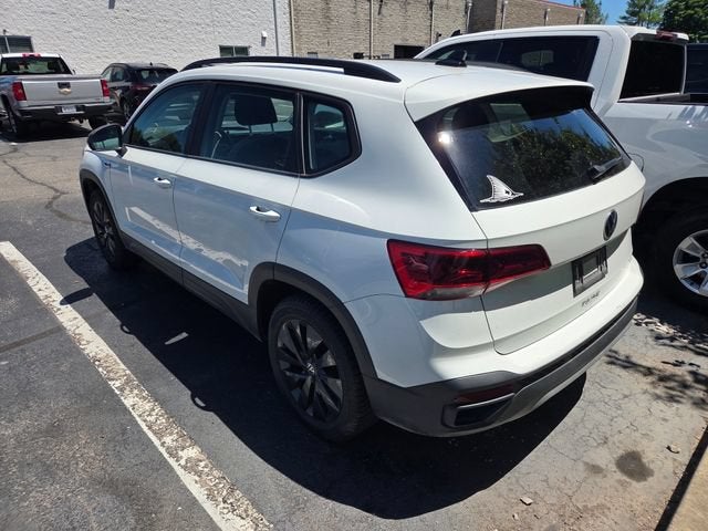 2023 Volkswagen Taos 1.5T S