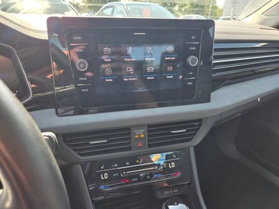2025 Volkswagen Jetta SE