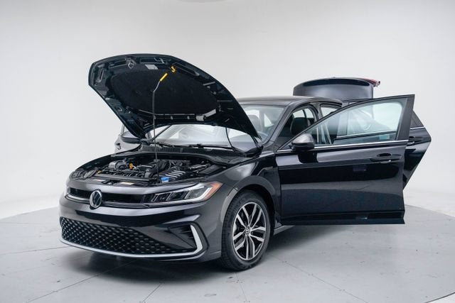 2025 Volkswagen Jetta SE