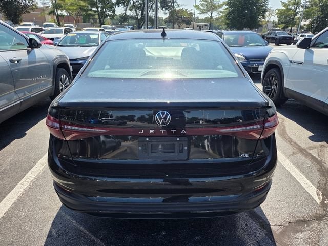 2025 Volkswagen Jetta SE