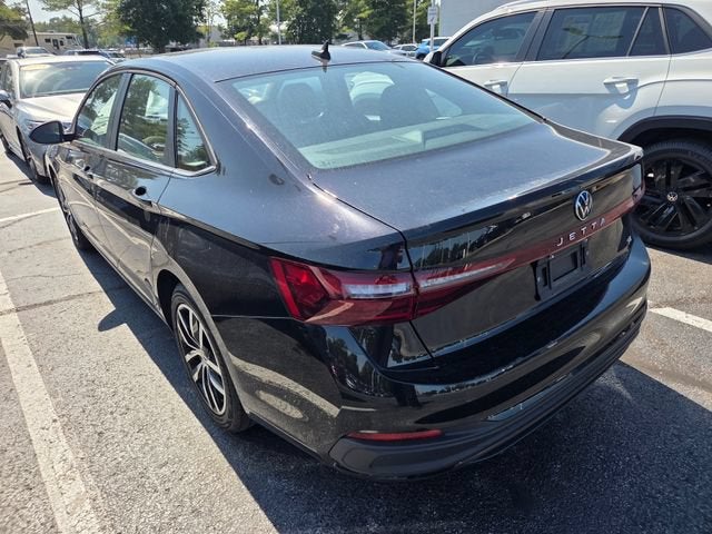 2025 Volkswagen Jetta SE